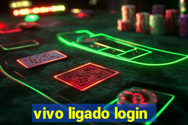 vivo ligado login